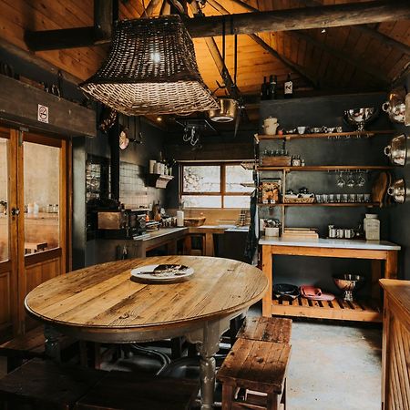 De Cango Farm Oudtshoorn Eksteriør billede