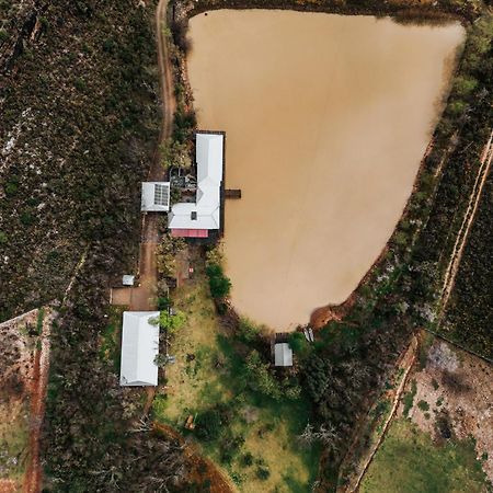 De Cango Farm Oudtshoorn Eksteriør billede