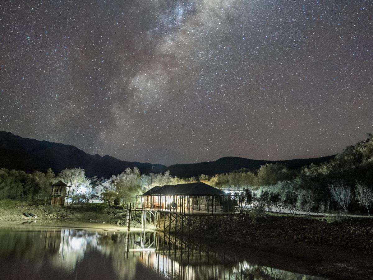 De Cango Farm Oudtshoorn Eksteriør billede