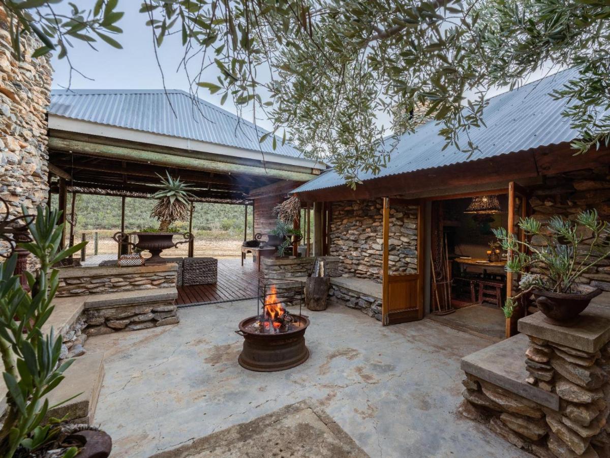 De Cango Farm Oudtshoorn Eksteriør billede