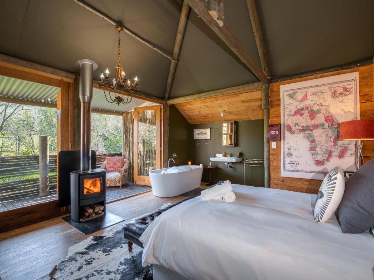 De Cango Farm Oudtshoorn Eksteriør billede