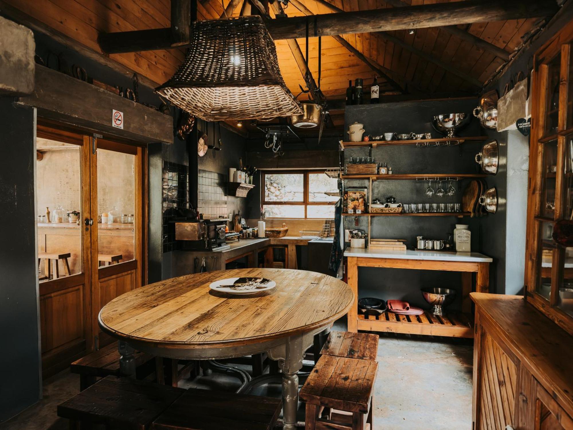 De Cango Farm Oudtshoorn Eksteriør billede