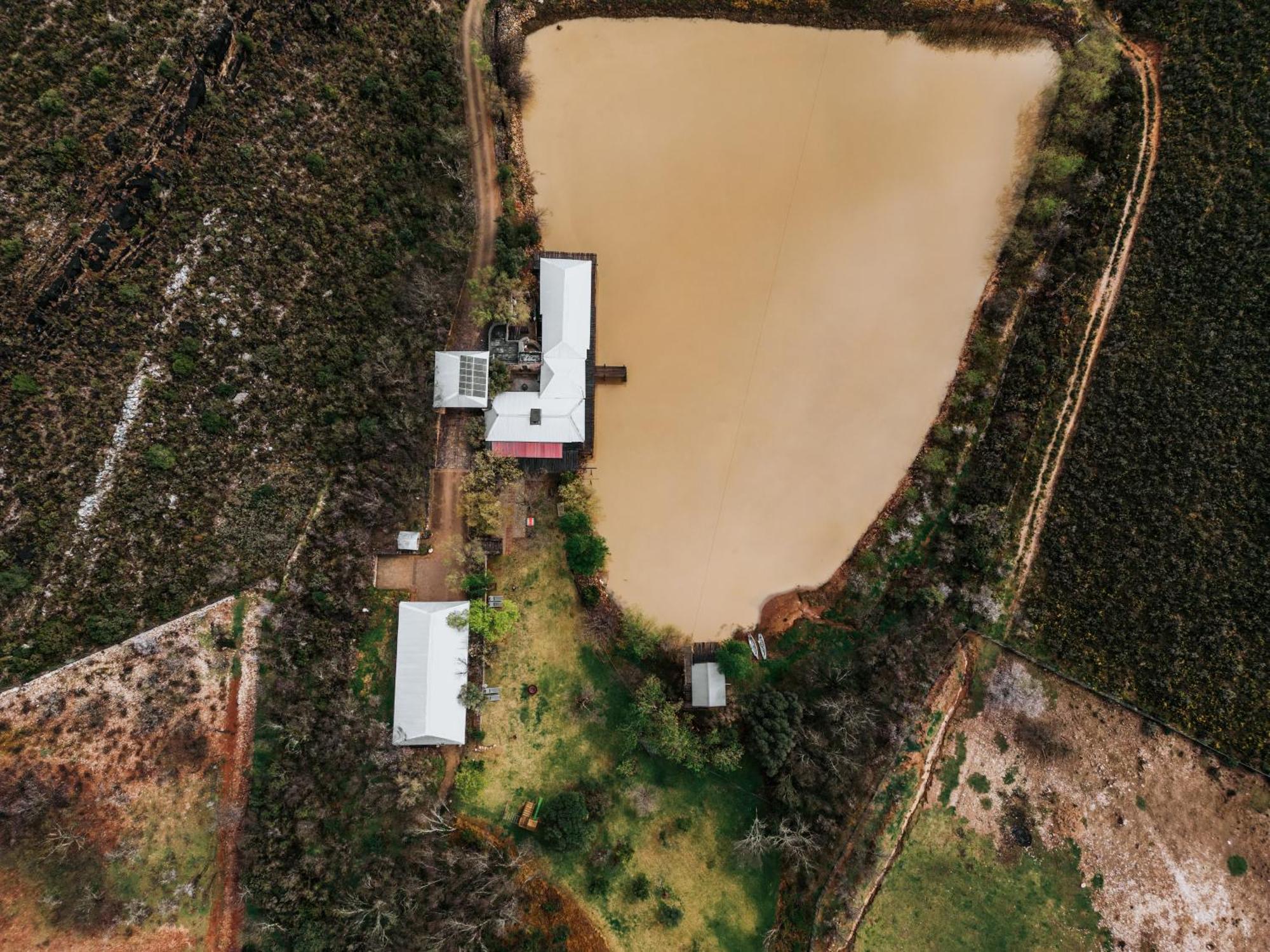 De Cango Farm Oudtshoorn Eksteriør billede